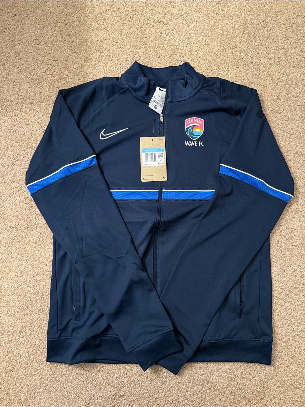 Lot of Nike San Diego Wave FC Gear - Picture 3 of 15